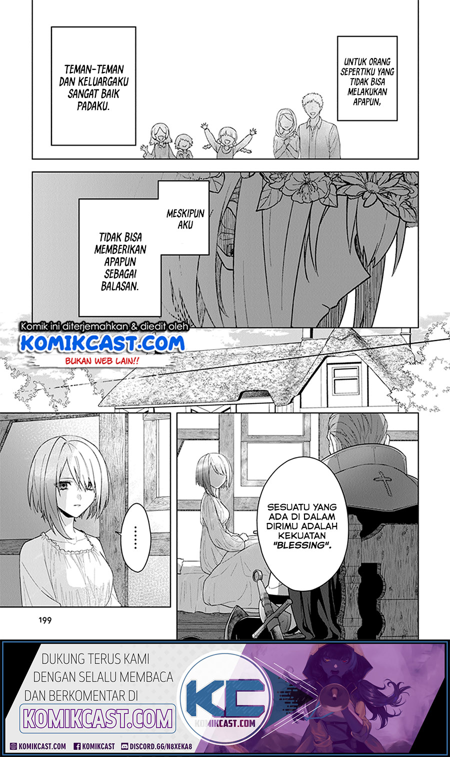 The Undead Lord of the Palace of Darkness chapter 6